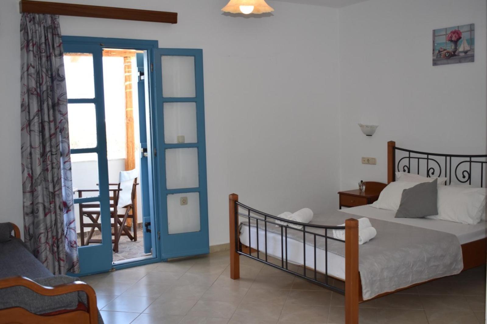 Asterias Studios Agia Anna  Exterior foto