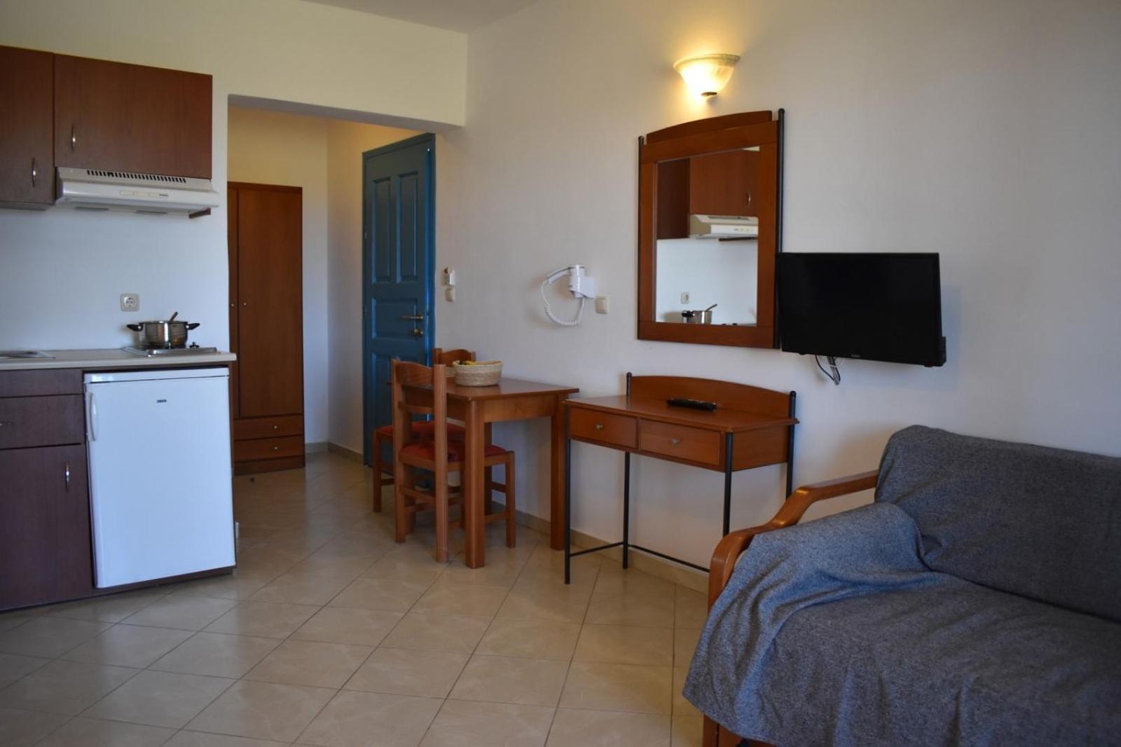 Asterias Studios Agia Anna  Exterior foto