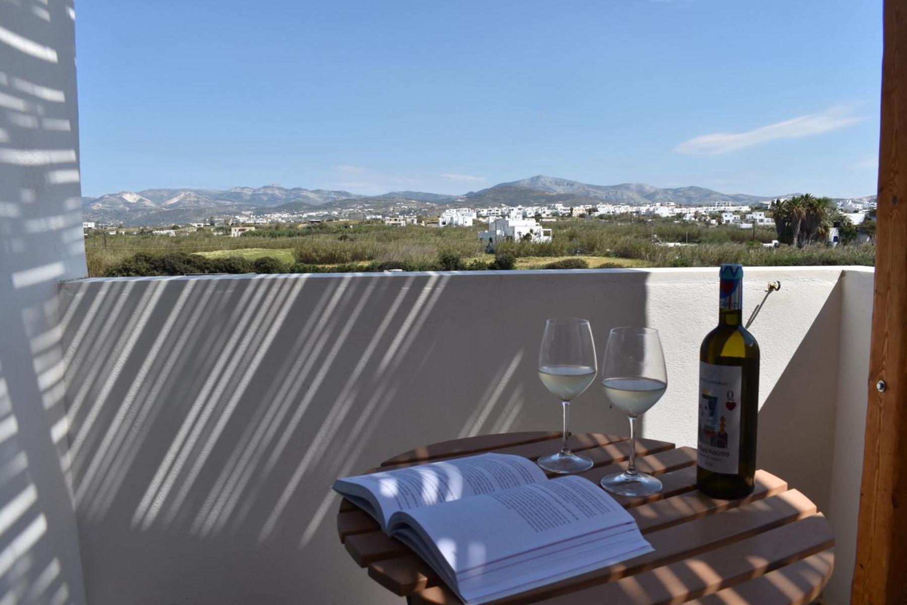 Asterias Studios Agia Anna  Exterior foto