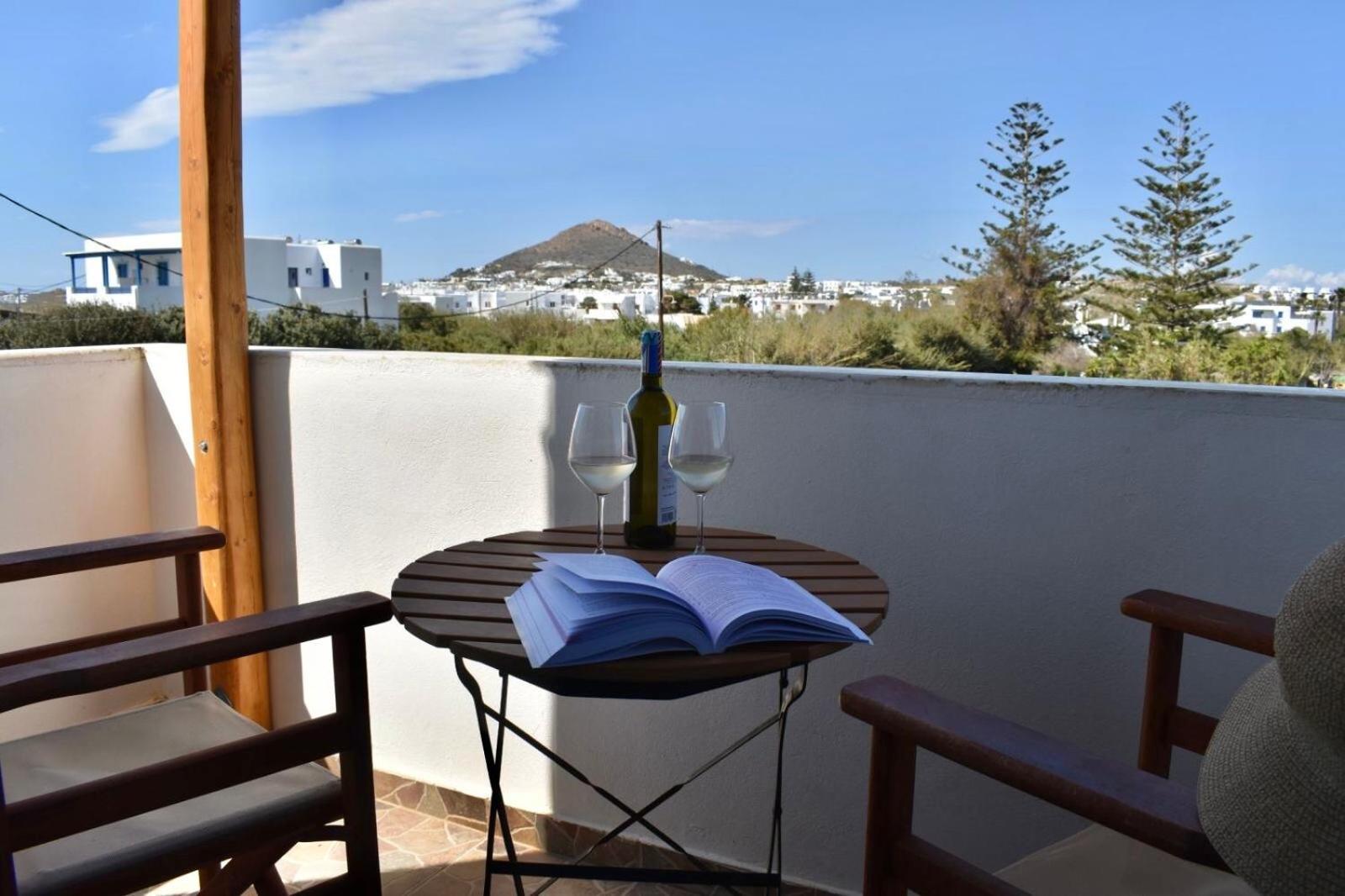 Asterias Studios Agia Anna  Exterior foto