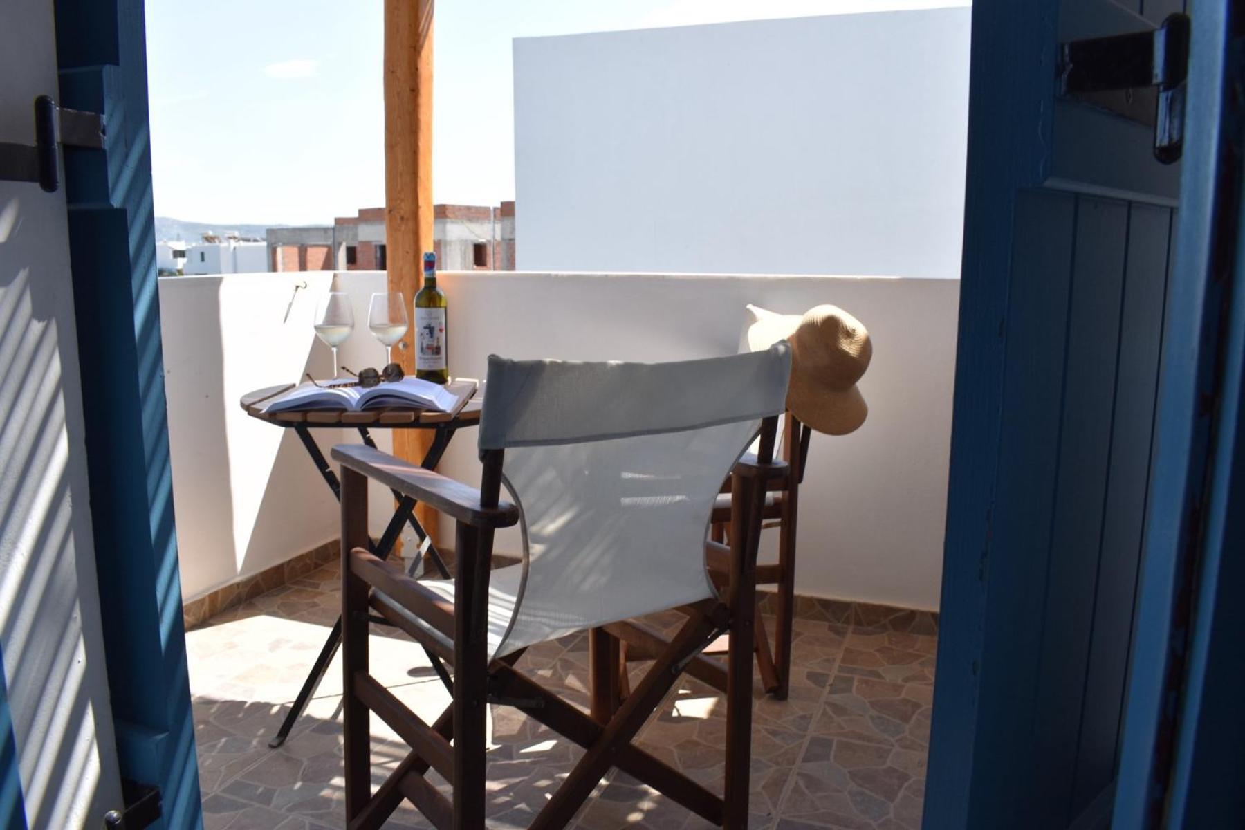 Asterias Studios Agia Anna  Exterior foto