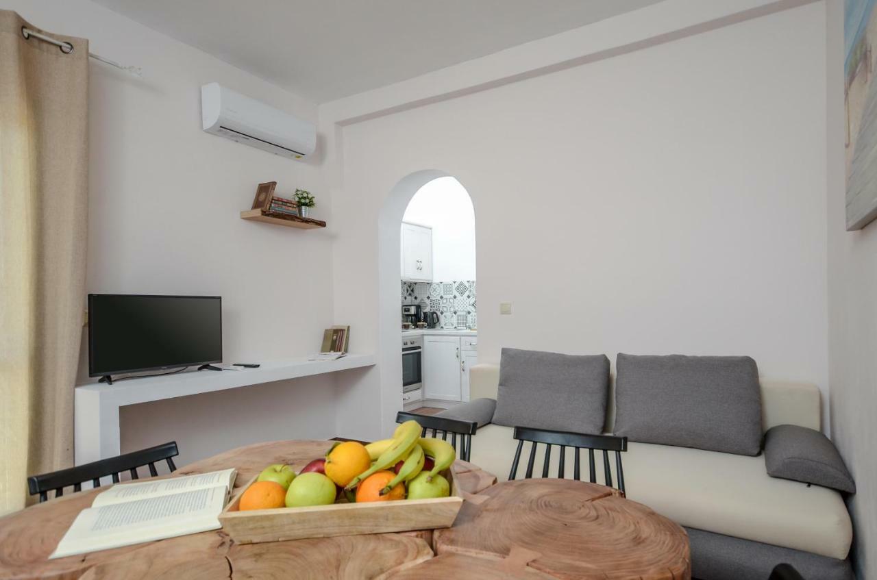 Asterias Studios Agia Anna  Exterior foto