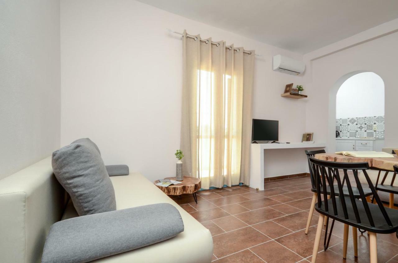 Asterias Studios Agia Anna  Exterior foto